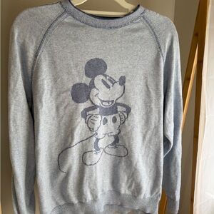 Tommy Bahama Light Blue Crewneck Sweater